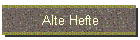 Alte Hefte